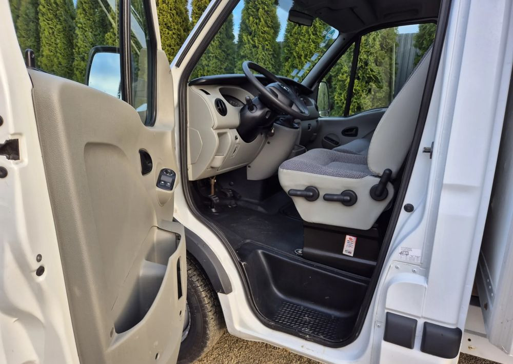 Furgoneta caja cerrada Opel Movano 2.5 120KM/ 1Właściciel/: foto 6 Furgoneta caja cerrada Opel Movano 2.5 120KM/ 1Właściciel/: foto 6