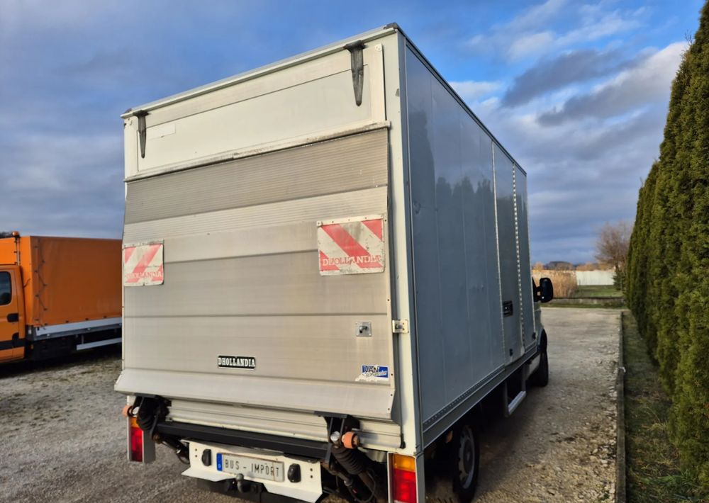 Furgoneta caja cerrada Opel Movano 2.5 120KM/ 1Właściciel/: foto 10 Furgoneta caja cerrada Opel Movano 2.5 120KM/ 1Właściciel/: foto 10