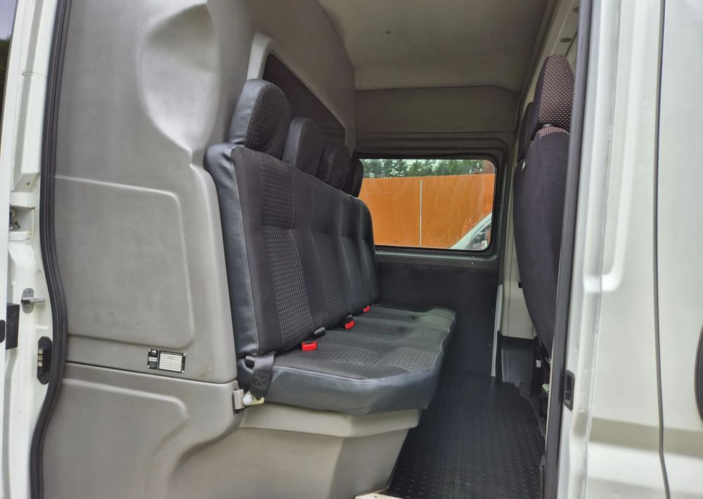 Peugeot Boxer 2.2 130KM Dubel Kabina L3H2 - Furgoneta combi: foto 5 Peugeot Boxer 2.2 130KM Dubel Kabina L3H2 - Furgoneta combi: foto 5