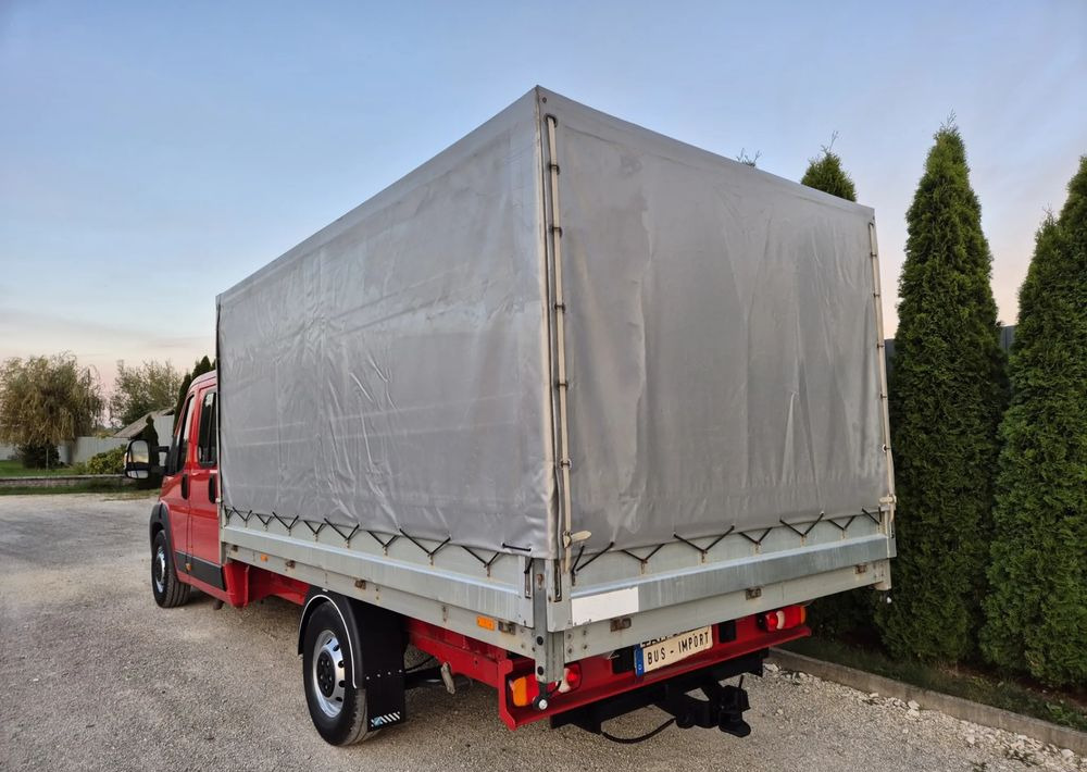 Peugeot Boxer 3.0 180KM Brygadówka Śliczny - Furgoneta combi: foto 3 Peugeot Boxer 3.0 180KM Brygadówka Śliczny - Furgoneta combi: foto 3