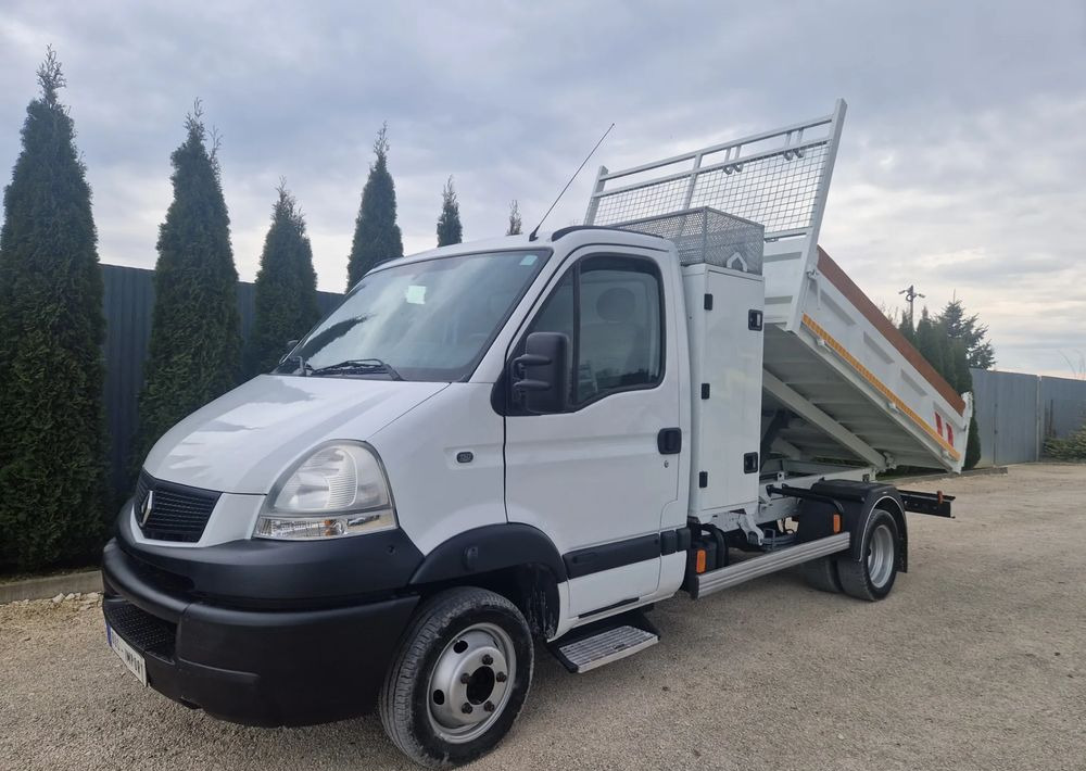 Renault Mascott 3.0 DXI 150KM - Furgoneta basculante: foto 2 Renault Mascott 3.0 DXI 150KM - Furgoneta basculante: foto 2
