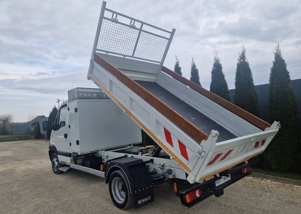 Renault Mascott 3.0 DXI 150KM - Furgoneta basculante: foto 3 Renault Mascott 3.0 DXI 150KM - Furgoneta basculante: foto 3