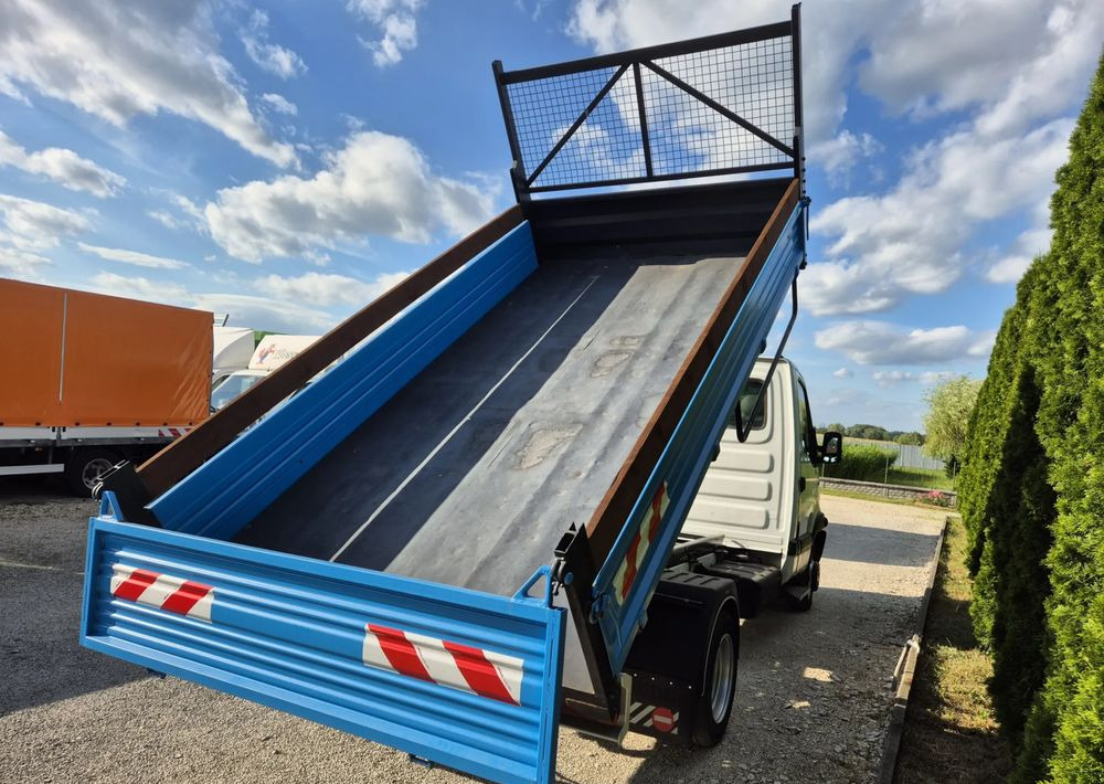 Furgoneta basculante Renault Mascott Silnik Iveco 2.8 130KM: foto 10