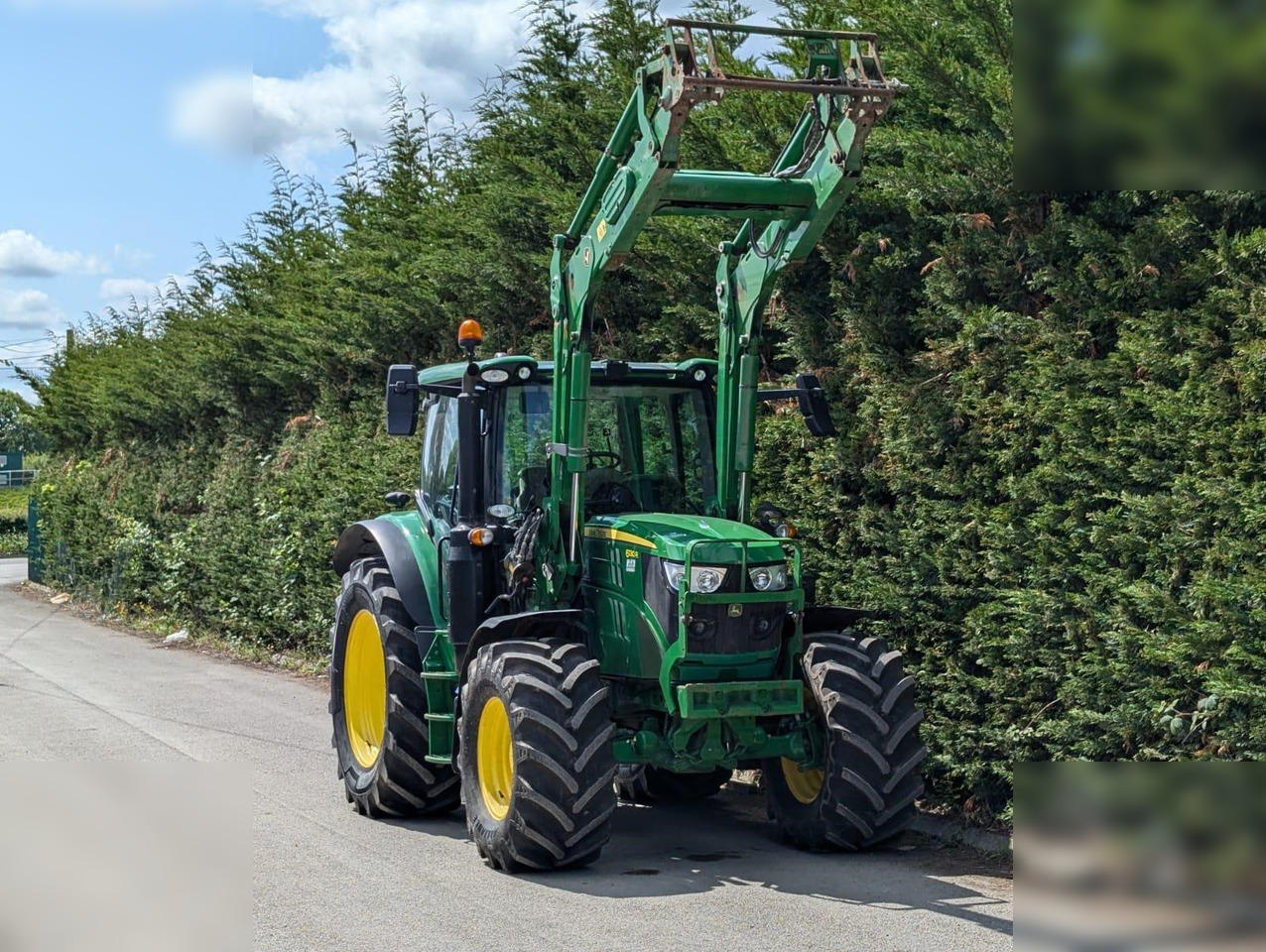 2020 JOHN DEERE 6130R - Tractor: foto 2 2020 JOHN DEERE 6130R - Tractor: foto 2
