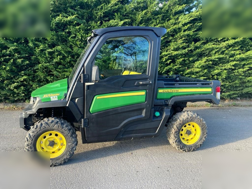 2019 JOHN DEERE GATOR XUV 865M - Vehículo municipal: foto 4 2019 JOHN DEERE GATOR XUV 865M - Vehículo municipal: foto 4