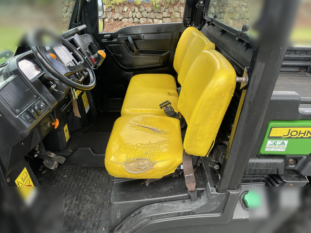 Vehículo municipal 2020 JOHN DEERE GATOR XUV 865M: foto 8