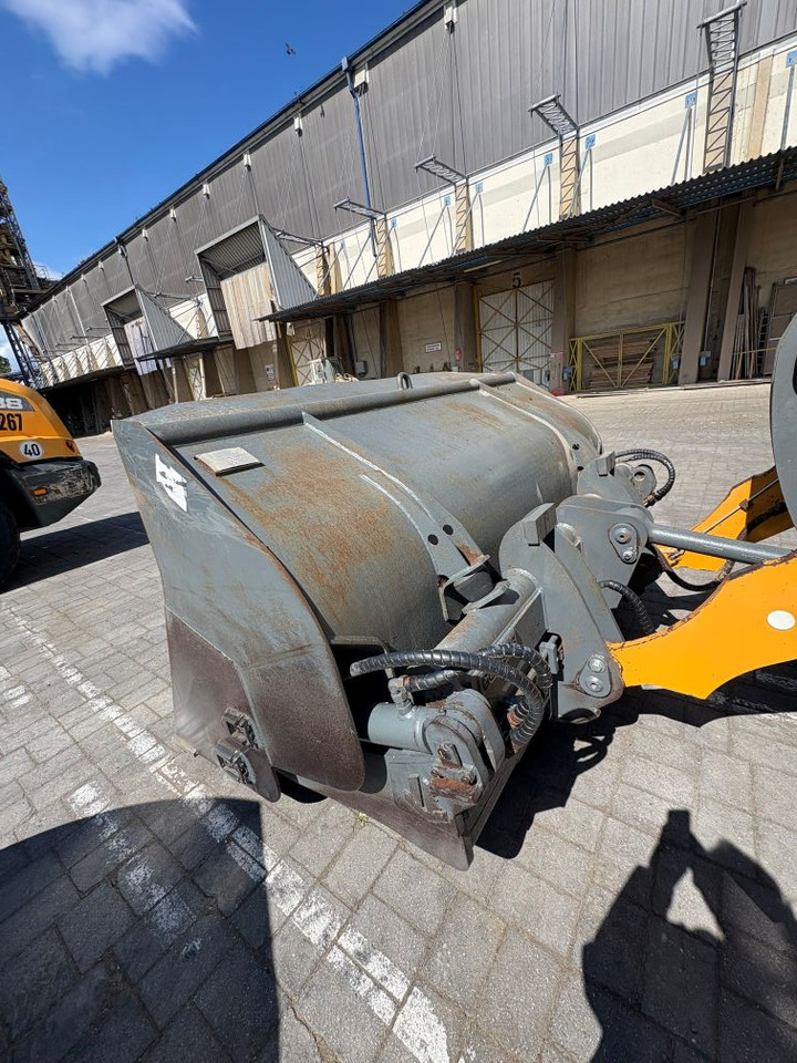 Liebherr L538 - Cargadora de ruedas: foto 3 Liebherr L538 - Cargadora de ruedas: foto 3