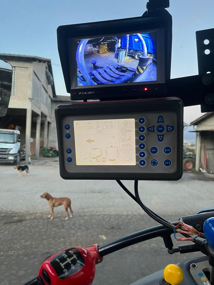 Deutz-Fahr Varimaster 560 - Rotoempacadora: foto 5 Deutz-Fahr Varimaster 560 - Rotoempacadora: foto 5