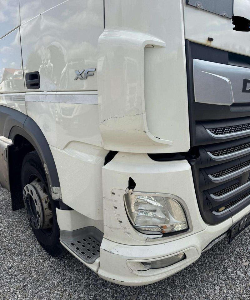 DAF XF 480 SSC RETARDA - Camión chasis: foto 3 DAF XF 480 SSC RETARDA - Camión chasis: foto 3
