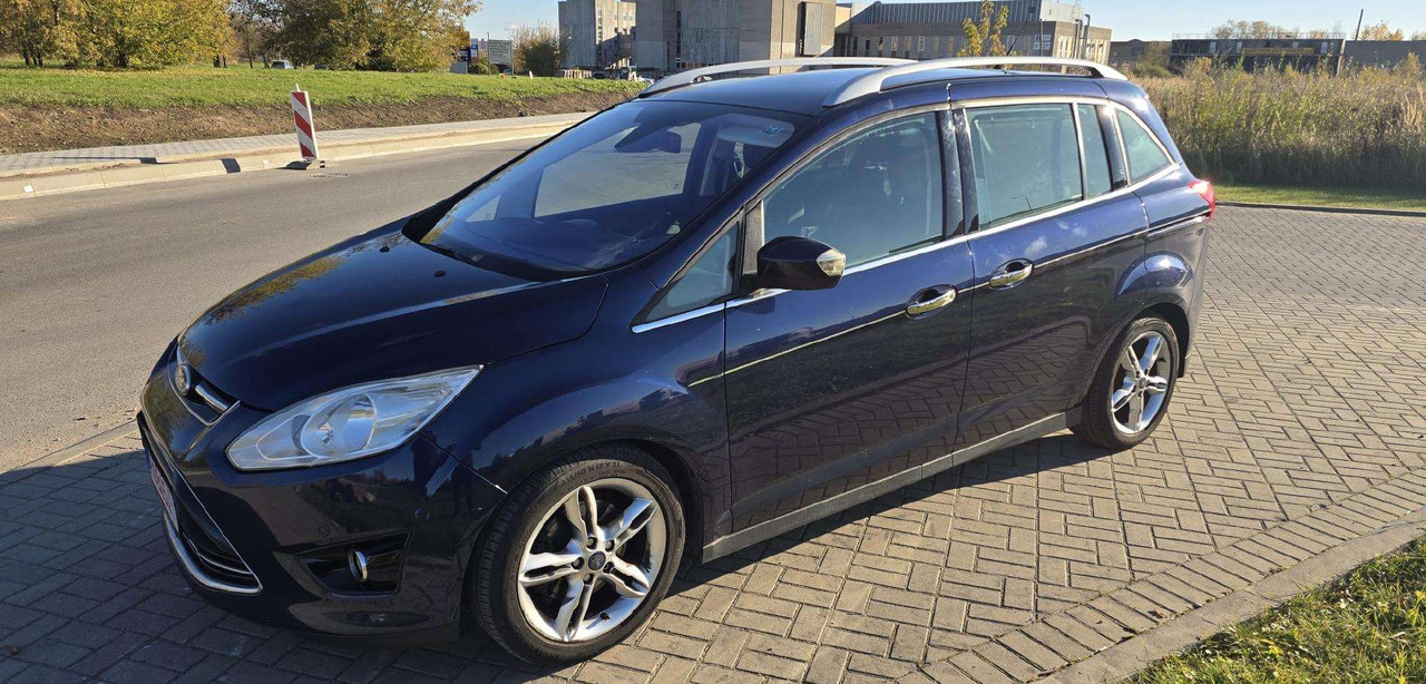 Ford C-MAX - Coche: foto 4 Ford C-MAX - Coche: foto 4