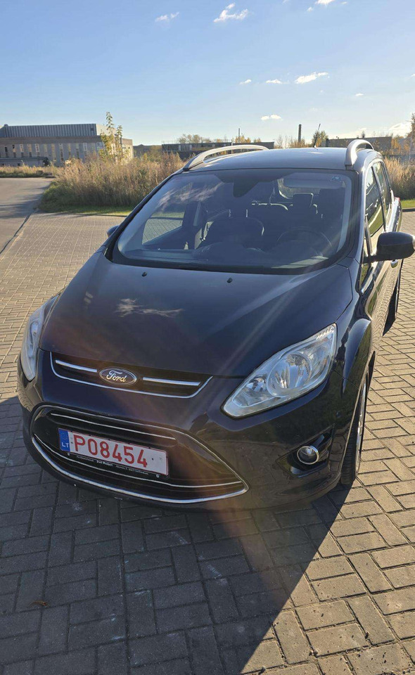 Ford C-MAX - Coche: foto 3 Ford C-MAX - Coche: foto 3