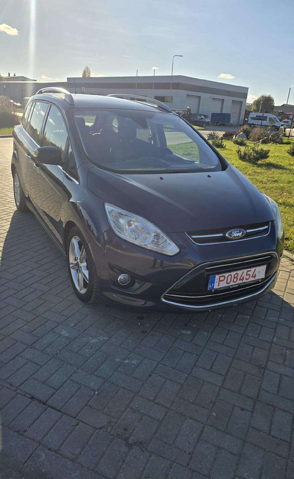 Ford C-MAX - Coche: foto 1 Ford C-MAX - Coche: foto 1