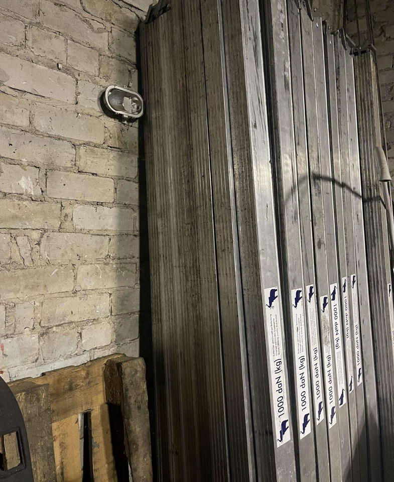 Schmitz SKO - Carrocería y exterior para Remolque: foto 2 Schmitz SKO - Carrocería y exterior para Remolque: foto 2