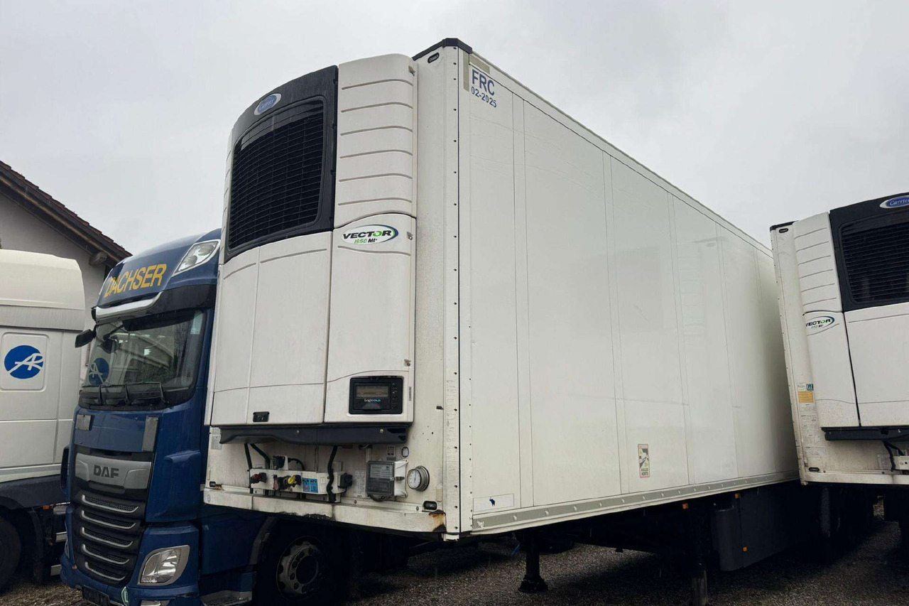 Schmitz Standart 7 cm multitemp - Semirremolque frigorífico: foto 2 Schmitz Standart 7 cm multitemp - Semirremolque frigorífico: foto 2