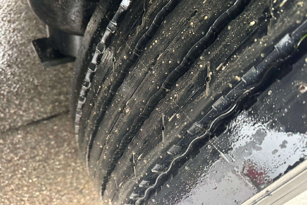 Schmitz Standart 7 cm multitemp - Semirremolque frigorífico: foto 5 Schmitz Standart 7 cm multitemp - Semirremolque frigorífico: foto 5