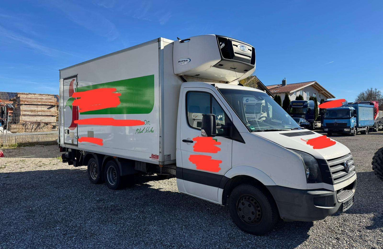 Volkswagen Crafter - Camión frigorífico: foto 3 Volkswagen Crafter - Camión frigorífico: foto 3