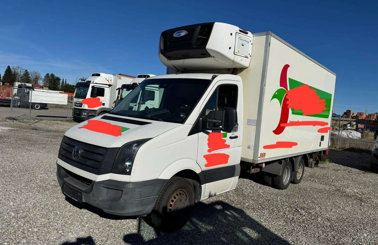 Volkswagen Crafter - Camión frigorífico: foto 2 Volkswagen Crafter - Camión frigorífico: foto 2