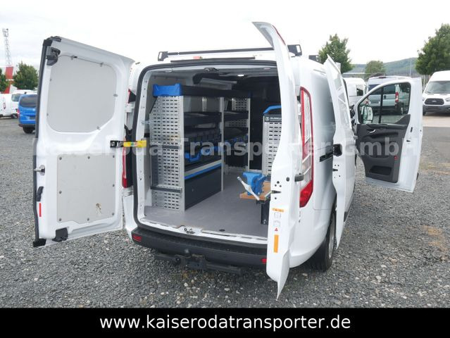 Ford Transit Custom 280 L1H1 VA Werkst. Klima AHK - Furgón: foto 1 Ford Transit Custom 280 L1H1 VA Werkst. Klima AHK - Furgón: foto 1
