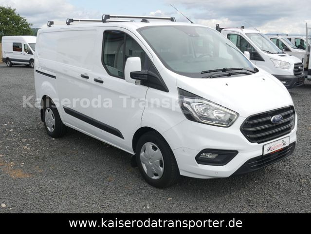 Ford Transit Custom 280 L1H1 VA Werkst. Klima AHK - Furgón: foto 4 Ford Transit Custom 280 L1H1 VA Werkst. Klima AHK - Furgón: foto 4
