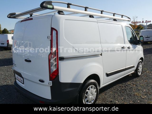 Ford Transit Custom 290 L1H1VA Werkstatt Klima Navi - Furgón: foto 5 Ford Transit Custom 290 L1H1VA Werkstatt Klima Navi - Furgón: foto 5