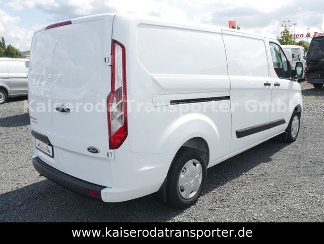 Ford Transit Custom 300 L2H1 VA Werkstatt Klima Navi - Furgón: foto 5 Ford Transit Custom 300 L2H1 VA Werkstatt Klima Navi - Furgón: foto 5