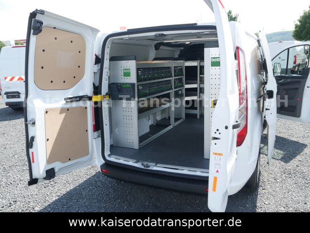 Ford Transit Custom 300 L2H1 VA Werkstatt Klima Navi - Furgón: foto 1 Ford Transit Custom 300 L2H1 VA Werkstatt Klima Navi - Furgón: foto 1