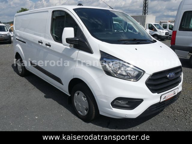 Ford Transit Custom 300 L2H1 VA Werkstatt Klima Navi - Furgón: foto 4 Ford Transit Custom 300 L2H1 VA Werkstatt Klima Navi - Furgón: foto 4
