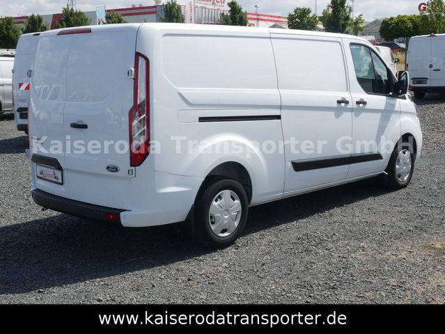 Ford Transit Custom 300 L2H1 VA Werkstatt Klima Navi - Furgón: foto 5 Ford Transit Custom 300 L2H1 VA Werkstatt Klima Navi - Furgón: foto 5