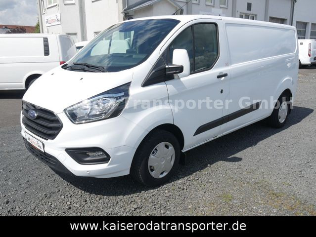Ford Transit Custom 300 L2H1 VA Werkstatt Klima Navi - Furgón: foto 3 Ford Transit Custom 300 L2H1 VA Werkstatt Klima Navi - Furgón: foto 3