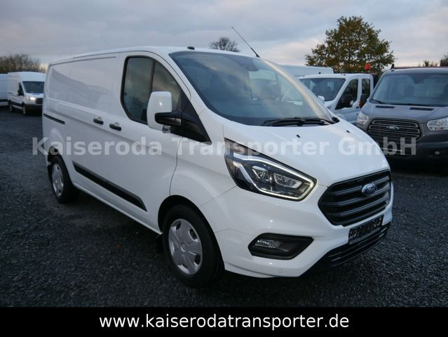 Ford Transit Custom 340 L1H1VA Autm.Werkstatt Klima - Furgón: foto 3 Ford Transit Custom 340 L1H1VA Autm.Werkstatt Klima - Furgón: foto 3