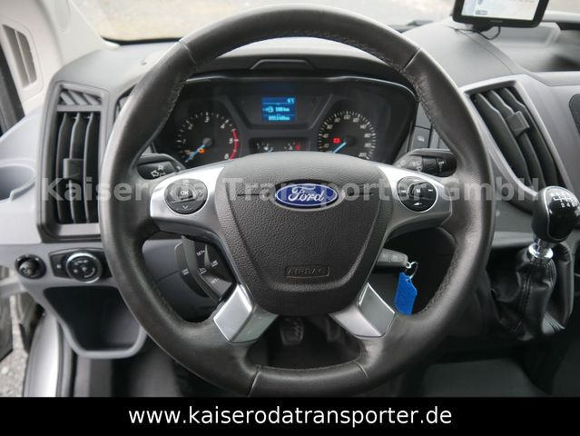 Furgón Ford Transit FT 310 L2H2VA Werkstatt Klima Standheiz.: foto 12