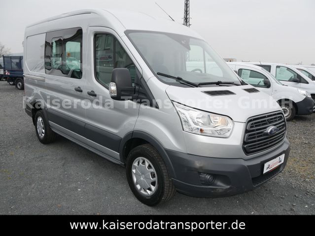 Ford Transit FT 350 L2H2 4X4 Klima Sthzg. AHK Navi - Furgón: foto 3 Ford Transit FT 350 L2H2 4X4 Klima Sthzg. AHK Navi - Furgón: foto 3