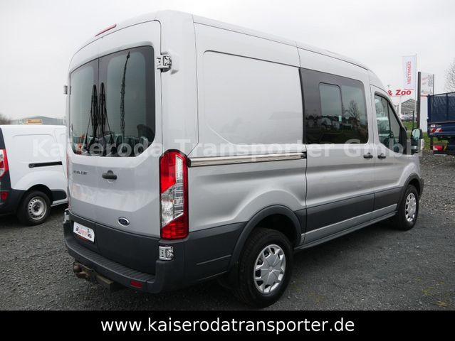 Ford Transit FT 350 L2H2 4X4 Klima Sthzg. AHK Navi - Furgón: foto 4 Ford Transit FT 350 L2H2 4X4 Klima Sthzg. AHK Navi - Furgón: foto 4
