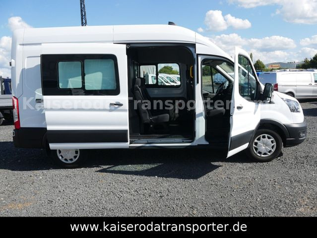 Ford Transit FT 350 L3H3 VA DoKa 7-Sitze Klima - Furgón: foto 1 Ford Transit FT 350 L3H3 VA DoKa 7-Sitze Klima - Furgón: foto 1