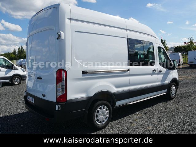 Ford Transit FT 350 L3H3 VA DoKa 7-Sitze Klima - Furgón: foto 5 Ford Transit FT 350 L3H3 VA DoKa 7-Sitze Klima - Furgón: foto 5
