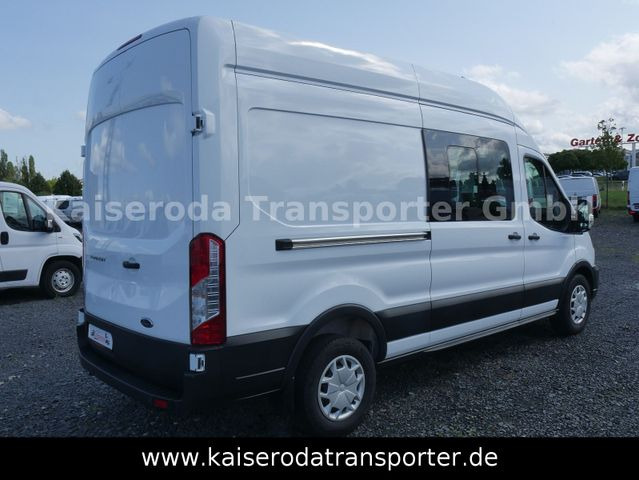 Ford Transit FT 350 L3H3 VA DoKa 7-Sitze Klima - Furgoneta combi: foto 5 Ford Transit FT 350 L3H3 VA DoKa 7-Sitze Klima - Furgoneta combi: foto 5