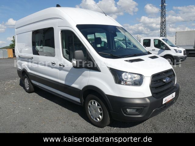Ford Transit FT 350 L3H3 VA DoKa 7-Sitze Klima - Furgón: foto 4 Ford Transit FT 350 L3H3 VA DoKa 7-Sitze Klima - Furgón: foto 4