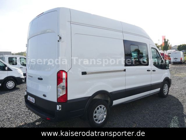 Ford Transit FT 350 L3H3 VA DoKa 7-Sitze Klima PDC - Furgoneta combi: foto 5 Ford Transit FT 350 L3H3 VA DoKa 7-Sitze Klima PDC - Furgoneta combi: foto 5