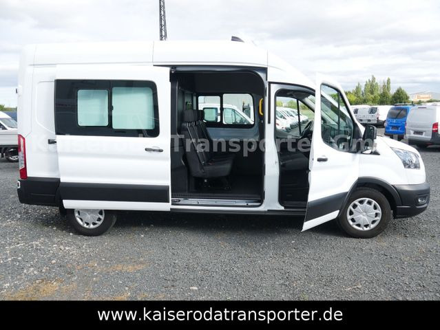 Ford Transit FT 350 L3H3 VA Ka. DoKa 7-Sitze Klima - Furgón: foto 1 Ford Transit FT 350 L3H3 VA Ka. DoKa 7-Sitze Klima - Furgón: foto 1