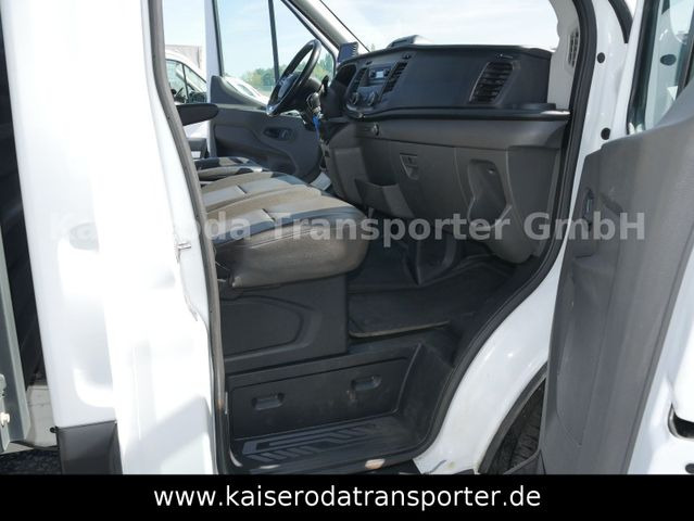 Furgoneta caja abierta Ford Transit FT350 L5 Pritsche Klima Rückfahrkamera: foto 12
