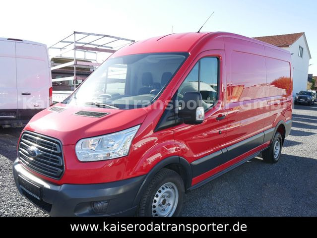 Ford Transit Ft 350 L3H2 4x4 Kasten Klima Sthzg. EU6 - Furgón: foto 1 Ford Transit Ft 350 L3H2 4x4 Kasten Klima Sthzg. EU6 - Furgón: foto 1