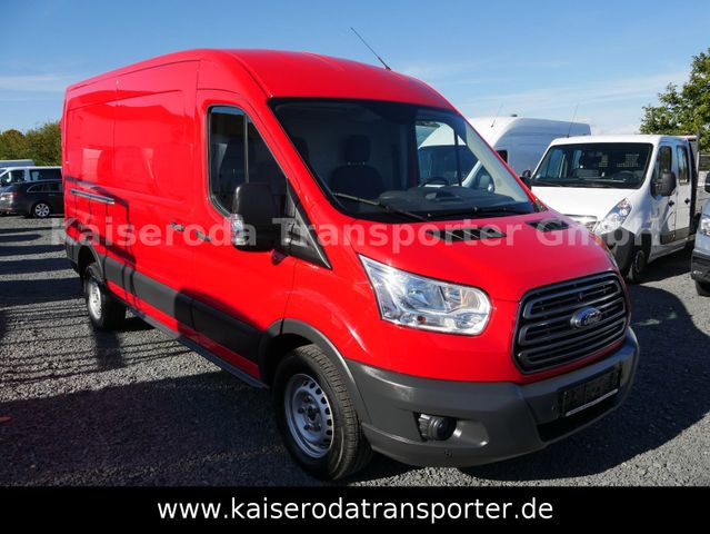 Ford Transit Ft 350 L3H2 4x4 Kasten Klima Sthzg. EU6 - Furgón: foto 3 Ford Transit Ft 350 L3H2 4x4 Kasten Klima Sthzg. EU6 - Furgón: foto 3
