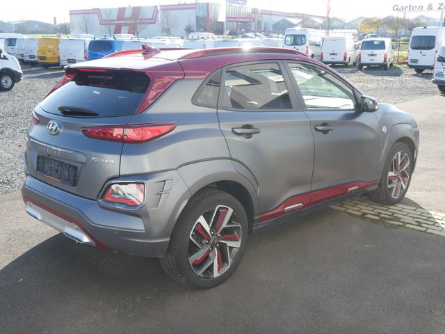 Hyundai Kona Iron Man Edition 4WD Marvel - SUV/ Todoterreno: foto 4 Hyundai Kona Iron Man Edition 4WD Marvel - SUV/ Todoterreno: foto 4
