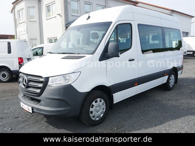 Mercedes-Benz Sprinter III Tourer 311CDI BTW KMP Lift T-Stufe - Furgoneta combi: foto 2 Mercedes-Benz Sprinter III Tourer 311CDI BTW KMP Lift T-Stufe - Furgoneta combi: foto 2