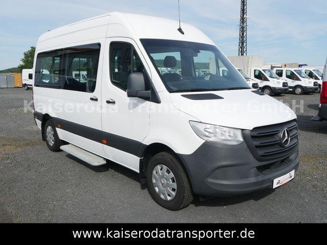 Mercedes-Benz Sprinter III Tourer 311CDI BTW KMP Lift T-Stufe - Furgoneta combi: foto 3 Mercedes-Benz Sprinter III Tourer 311CDI BTW KMP Lift T-Stufe - Furgoneta combi: foto 3
