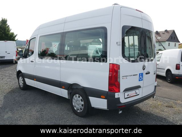 Mercedes-Benz Sprinter III Tourer 311CDI BTW KMP Lift T-Stufe - Furgoneta combi: foto 5 Mercedes-Benz Sprinter III Tourer 311CDI BTW KMP Lift T-Stufe - Furgoneta combi: foto 5