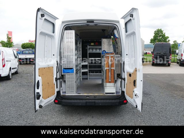 Renault Master 35 dCi L2H3 VA Werkst. Klima Sthzg. Navi - Furgón: foto 1 Renault Master 35 dCi L2H3 VA Werkst. Klima Sthzg. Navi - Furgón: foto 1