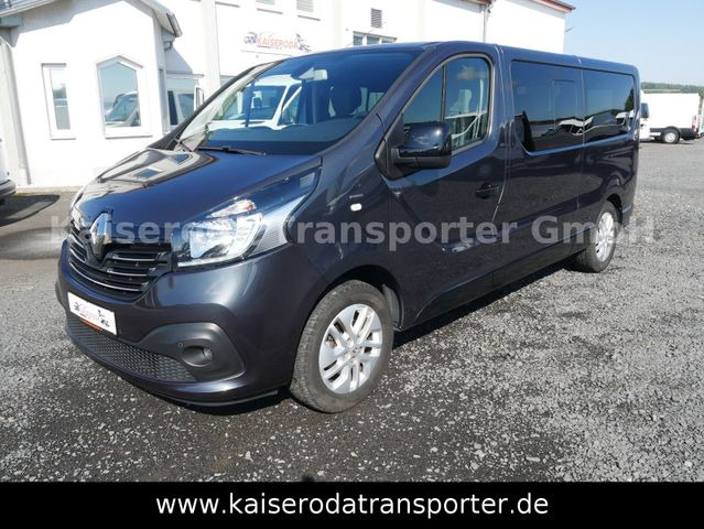 Renault Trafic L2H1 VA Grand SpaceClass Klima Drehsitze - Furgoneta de pasajeros: foto 3 Renault Trafic L2H1 VA Grand SpaceClass Klima Drehsitze - Furgoneta de pasajeros: foto 3