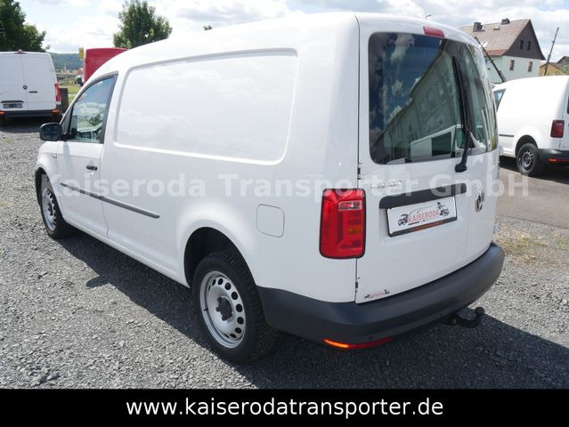 Volkswagen Caddy 2,0 TDI DSG 4Motion Maxi Klima AHK Navi - Furgón: foto 5 Volkswagen Caddy 2,0 TDI DSG 4Motion Maxi Klima AHK Navi - Furgón: foto 5