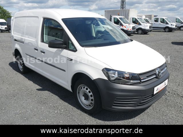 Volkswagen Caddy 2,0 TDI DSG 4Motion Maxi Klima AHK Navi - Furgón: foto 3 Volkswagen Caddy 2,0 TDI DSG 4Motion Maxi Klima AHK Navi - Furgón: foto 3